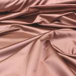 Back dupion  for Knitted Bags from Satin Fabric W. 100 cm Color 411