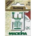 Madeira Titanium Quilting needle Art No. 9454 T