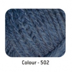 Melange Wooly Aran Color 502