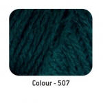 Melange Wooly Aran Farbe 507