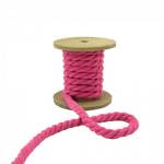 Cotton Cord Twisted for Bag Handles,    ∅ 10mm