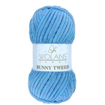 Bunny Tweed Velvet