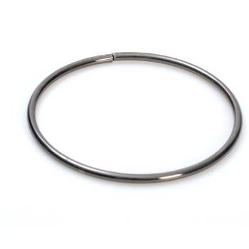 Round Handle, Metal Ring 11.5 cm 1527