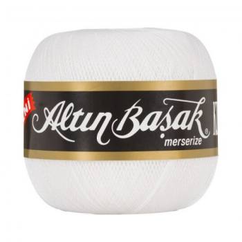 Altin Basak lace thread No. 50, 100gr