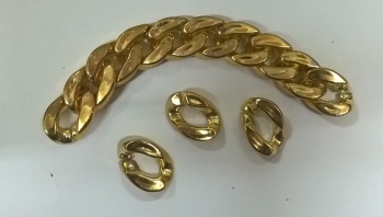 Chain Ring for bags Νο 1002