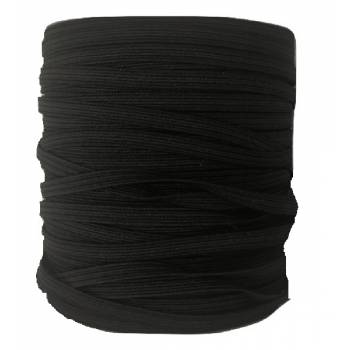 Sewing Rubber, 5mm wide, 100m packing