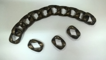 Chain Ring for bags Νο 114
